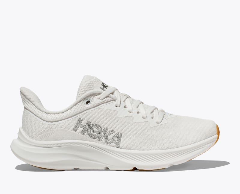 Hoka One HOKA Women's Solimar Shoes in Nimbus Cloud/Shortbread, Size 10.5 Product Image