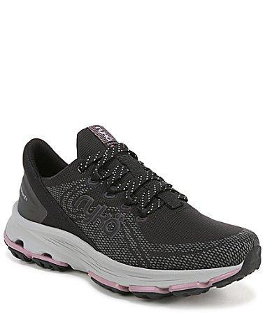 Ryka Womens Devotion X TR Mesh Trail Walking Sneakers Product Image