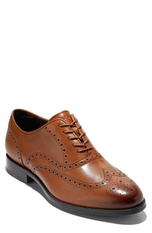 Cole Haan Broadway Wingtip Product Image