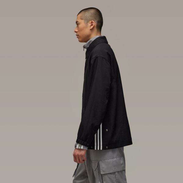 Y-3 Sport Uniform 3-Stripes Jacket Product Image