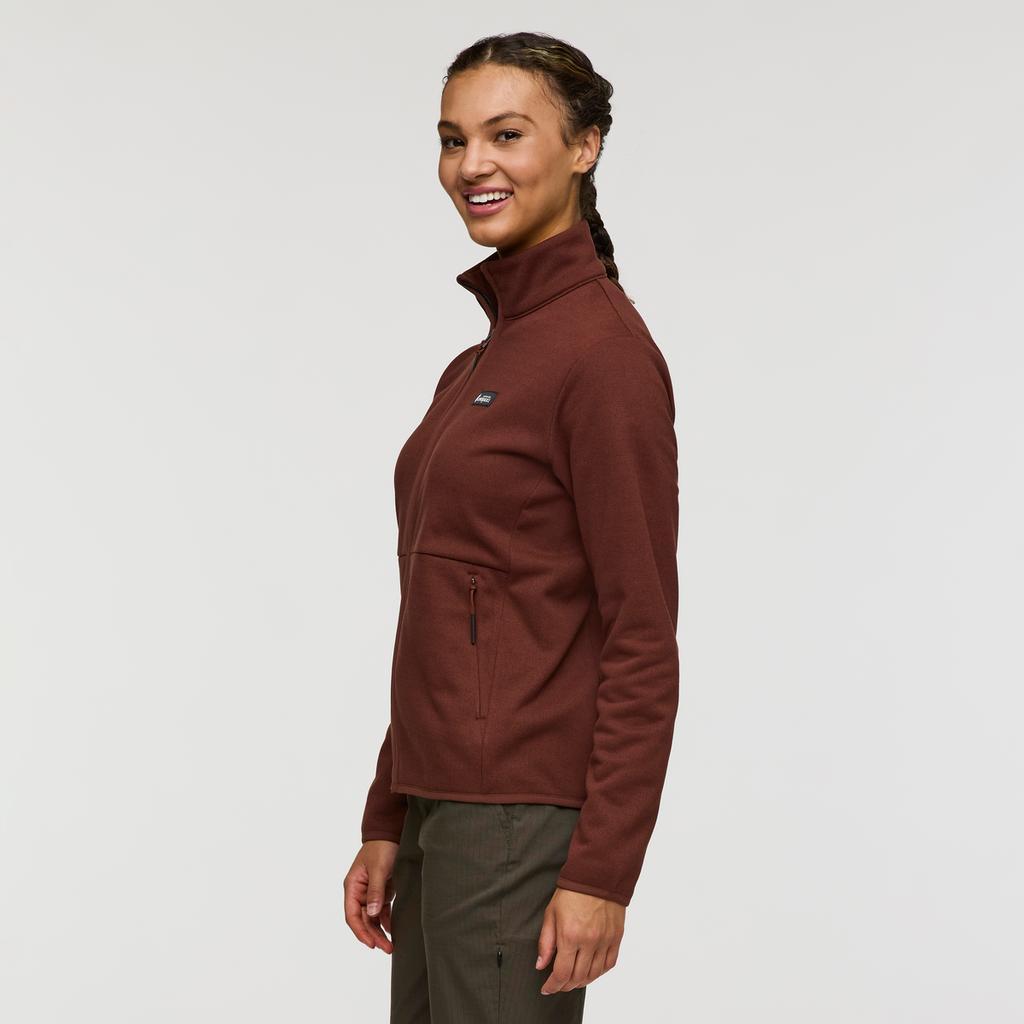 Envo Fleece Full-Zip Jacket - Women's Product Image