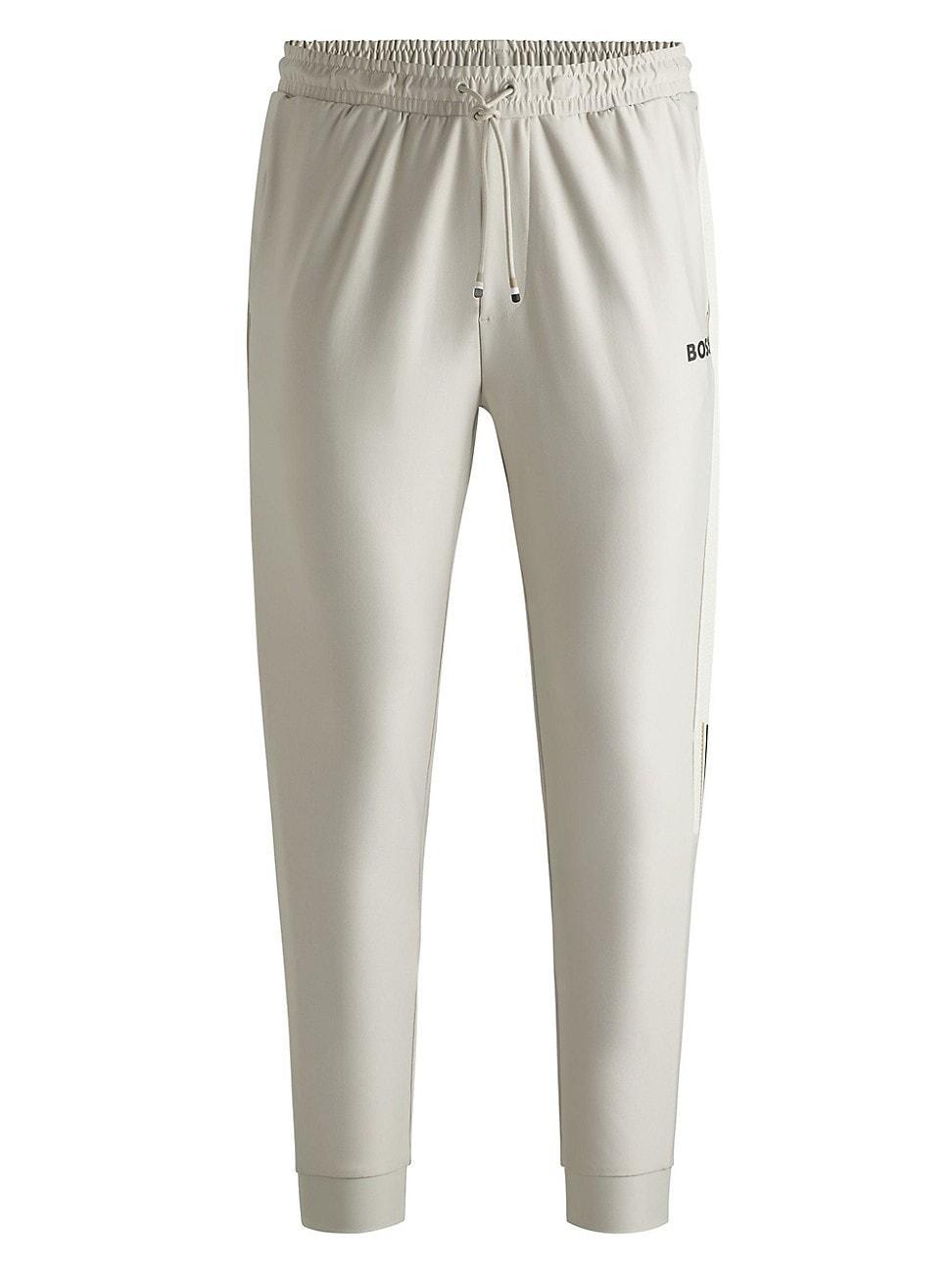 Mens BOSS x Matteo Berrettini Tracksuit Bottoms Product Image