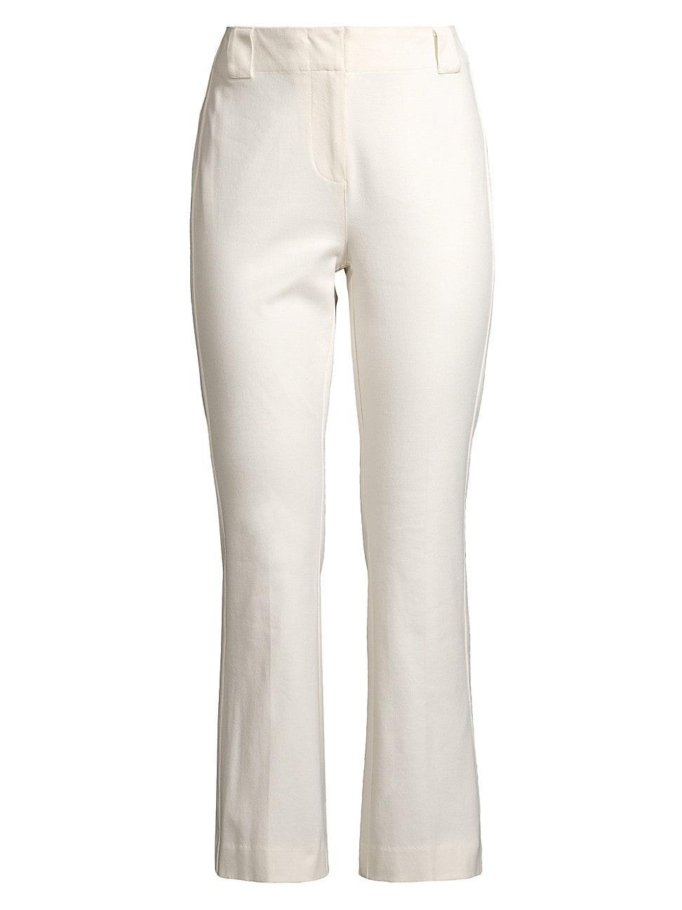 NIC+ZOE Plaza Demi Bootcut Ankle Pants Product Image