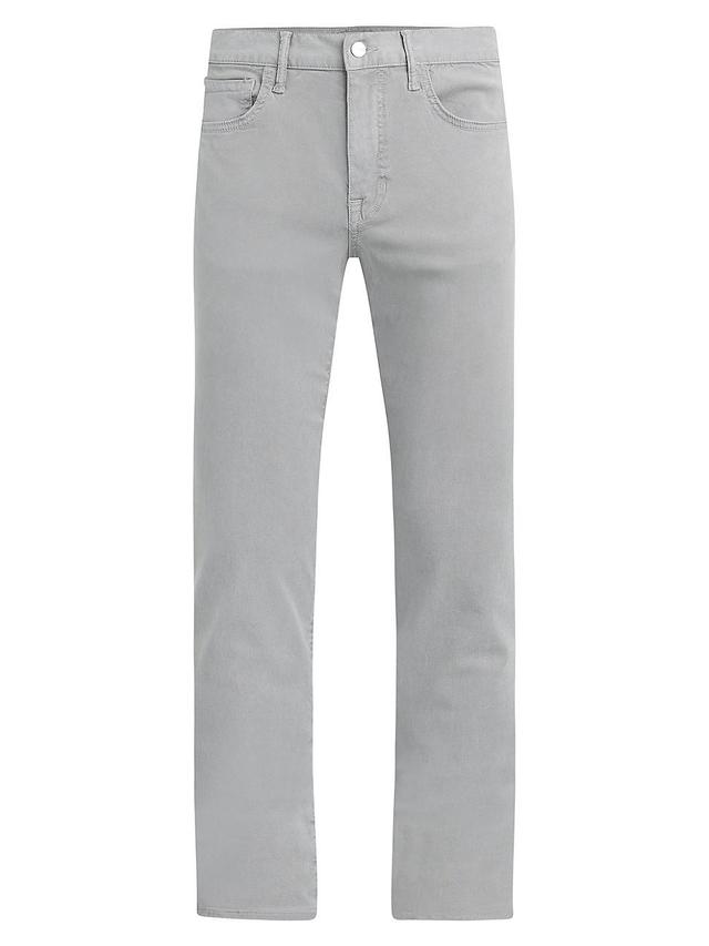 Mens The Brixton Five-Pocket Jeans Product Image