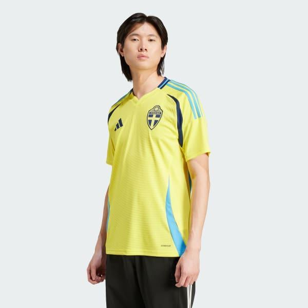 Sweden 24 Home Jersey Product Image