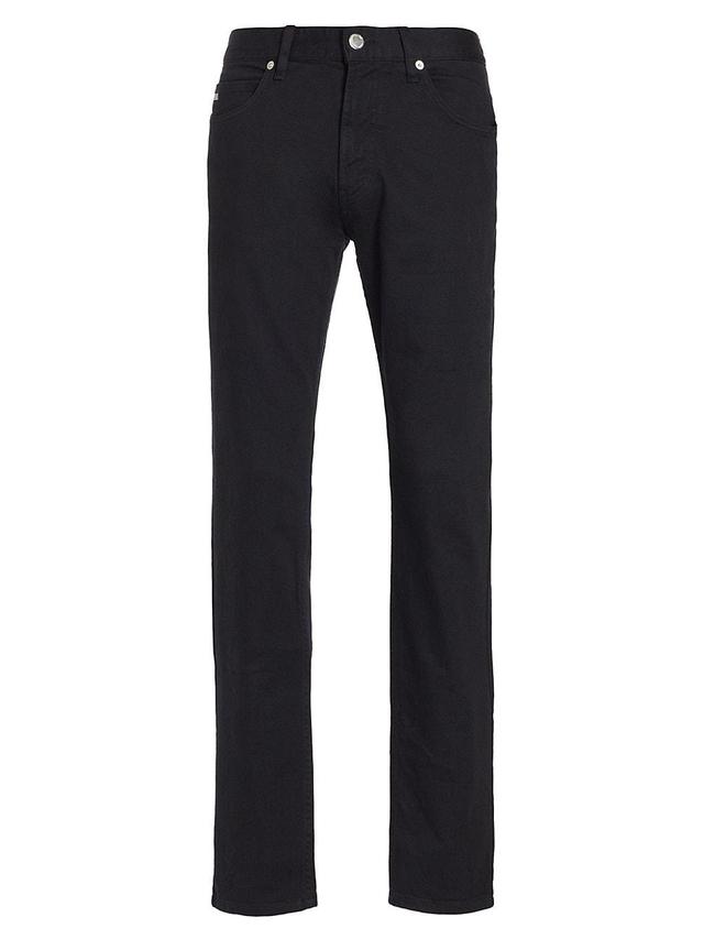 Mens Stretch Five-Pocket Pants Product Image