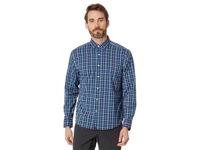 UNTUCKit Wrinkle-Free Performance Pierro Shirt Men's Clothing Product Image