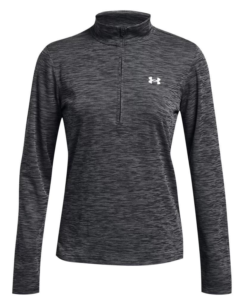 Women's UA Tech™ Textured ½ Zip Product Image