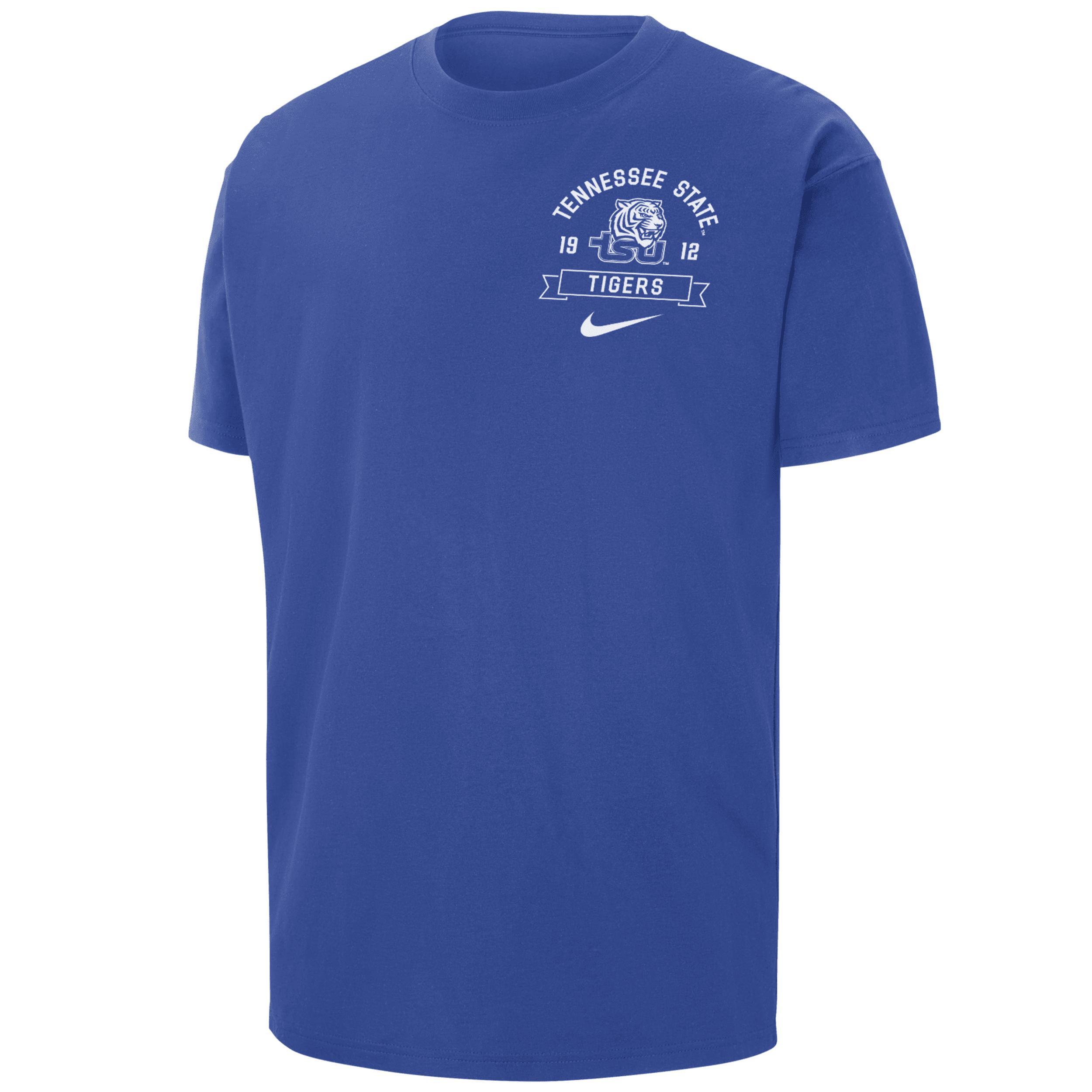 Tennessee State Max90 Nike Men's College T-Shirt Product Image