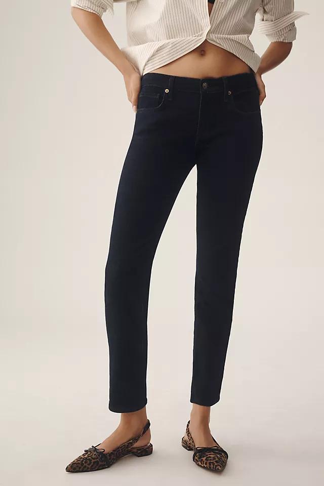 rag & bone Low-Rise Slim Boyfriend Jeans Product Image