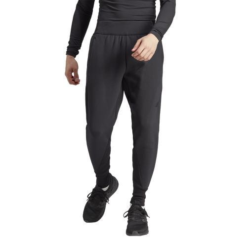 adidas Mens adidas Zero Negative Energy Pants - Mens Black/Black Product Image