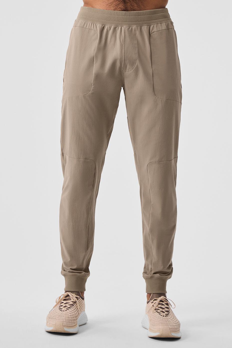 Co-Op Pant - Gravel Male Product Image