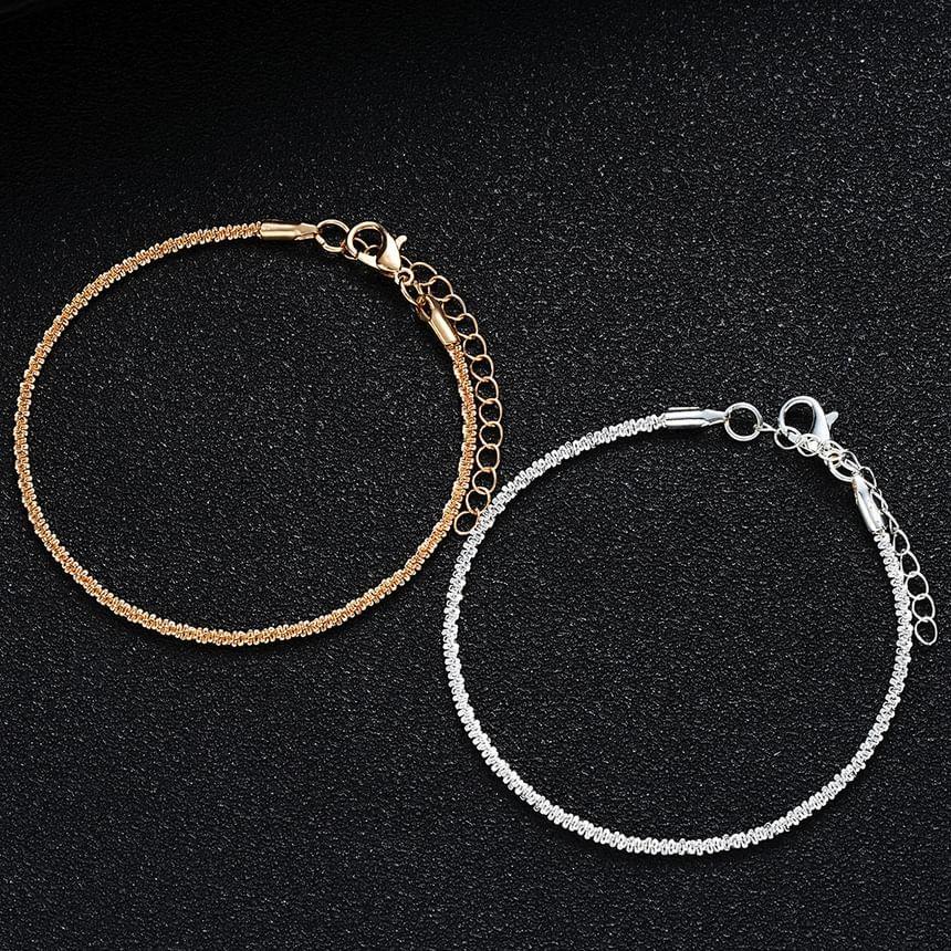 Alloy Bracelet (Various Designs) Product Image