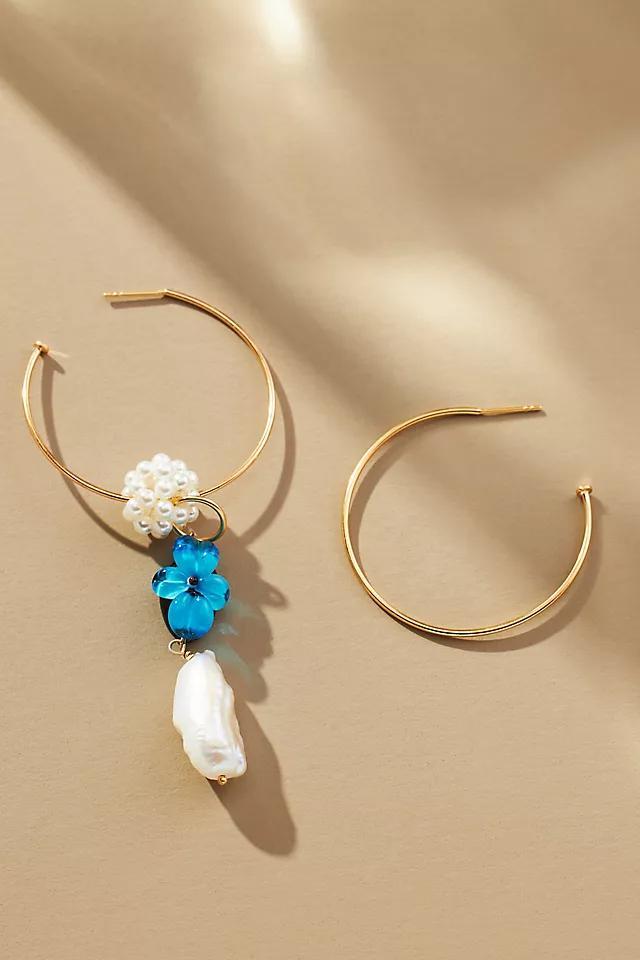 Maison Irem Hawaii Earrings Product Image