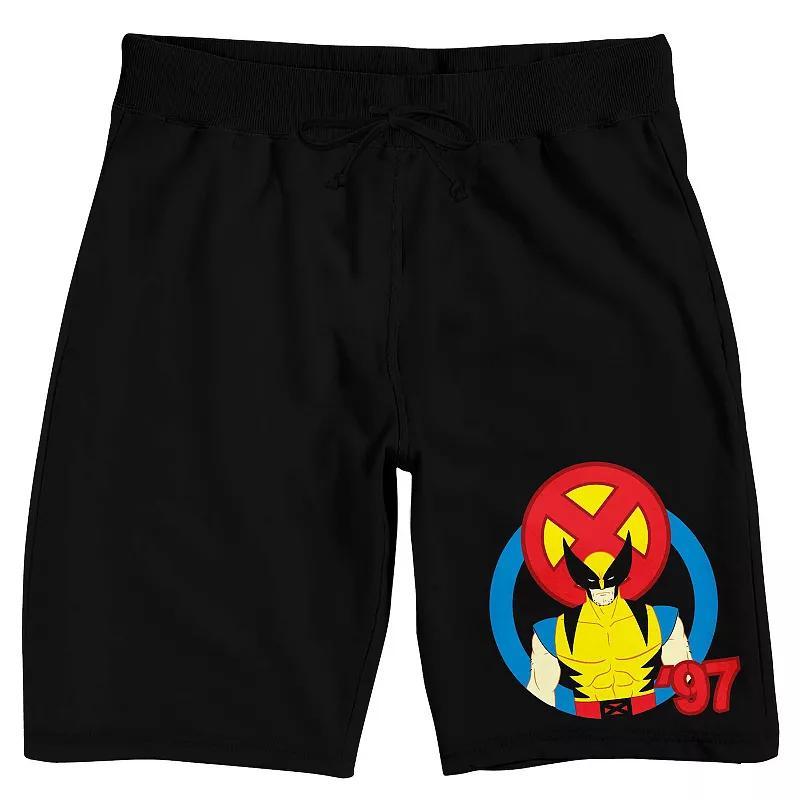 Mens Marvel X-Men 97 Wolverine Sleep Shorts Product Image