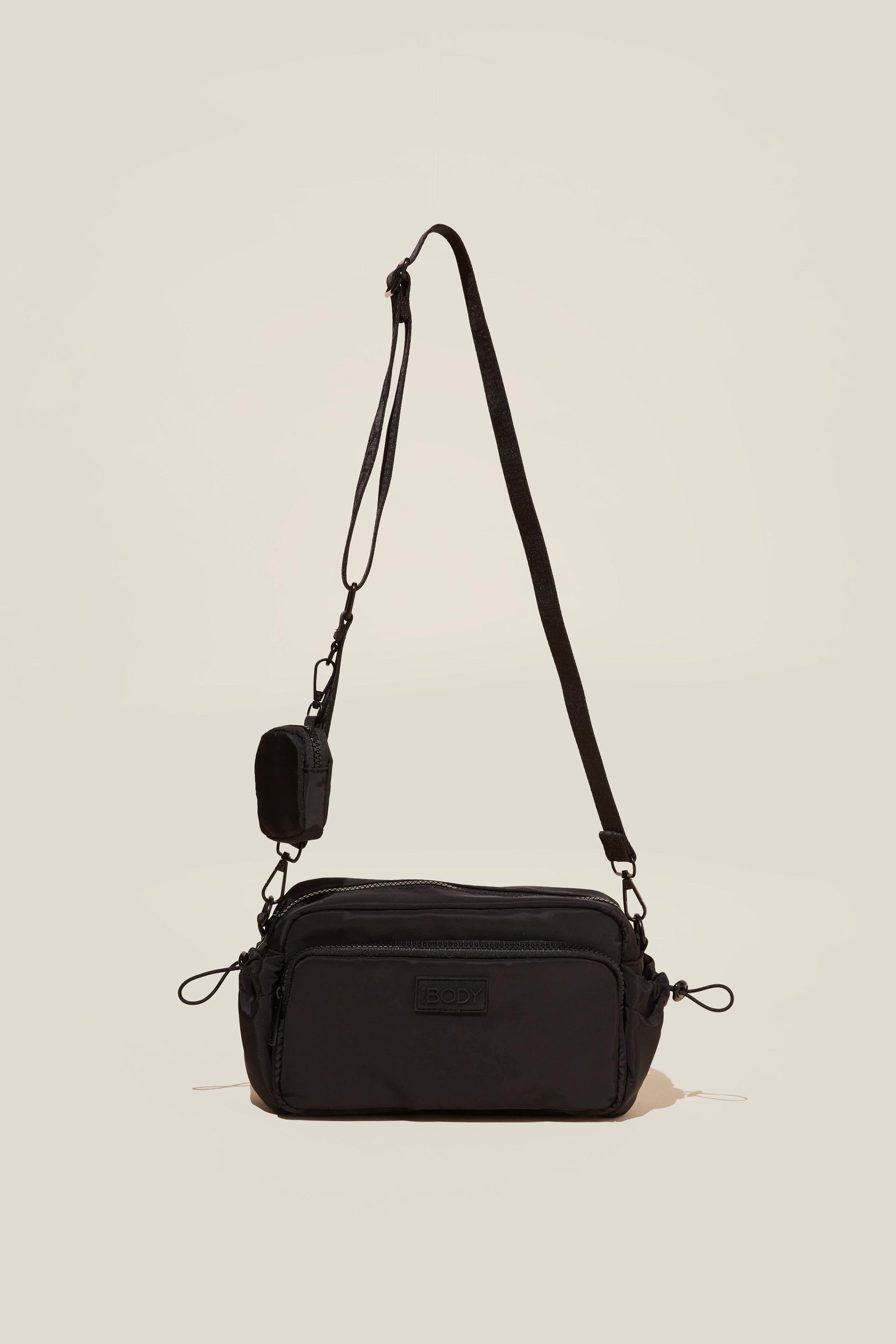 Active Essentials Crossbody Bag Product Image