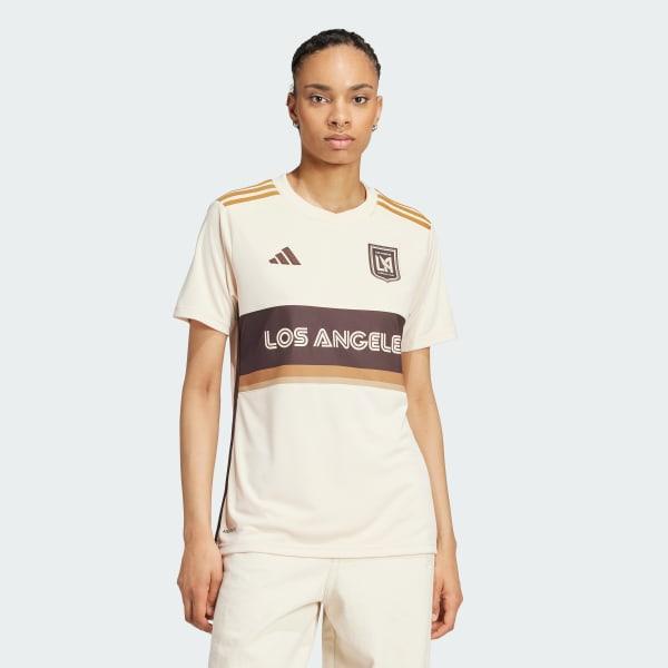 2024 Los Angeles FC adidas Archive  Jersey Product Image