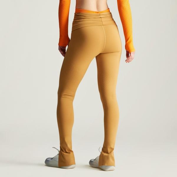 adidas by Stella McCartney TrueStrength Splitcuff Leggings Product Image