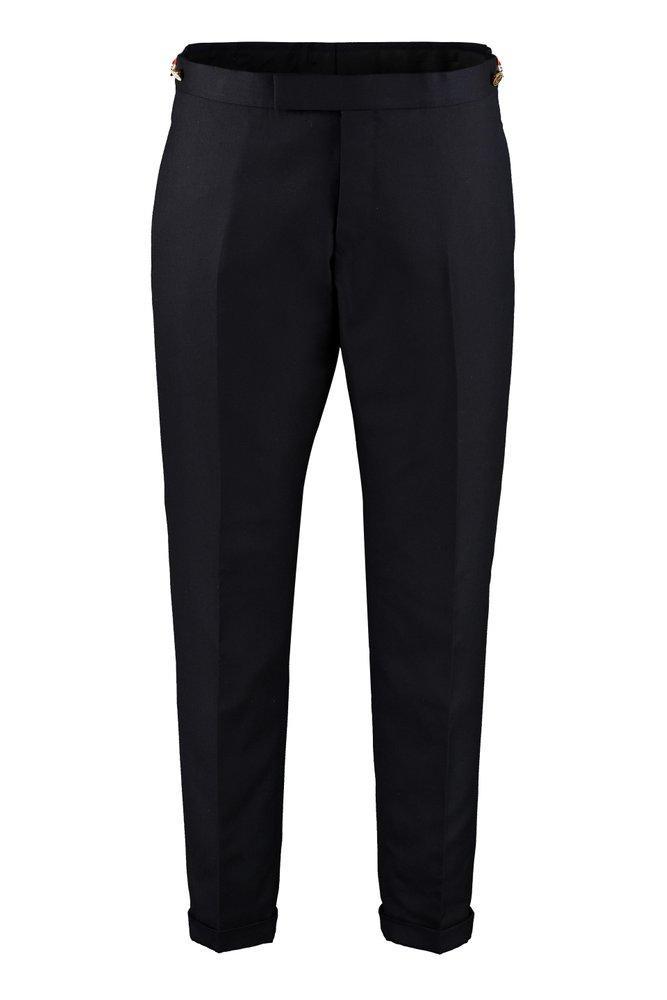 Tailored Pants In Navy product image