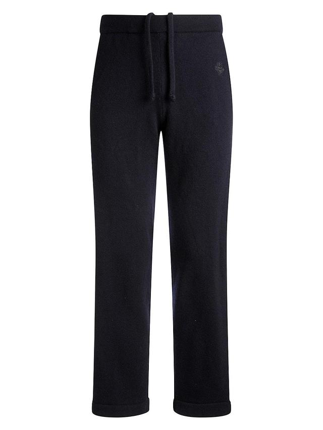 Mens Bally x Adrien Brody Drawstring Wool-Cashmere Pants Product Image