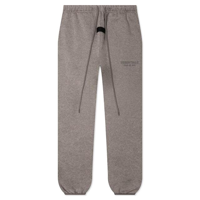 Essentials Sweatpants - Heather Grey Male Product Image