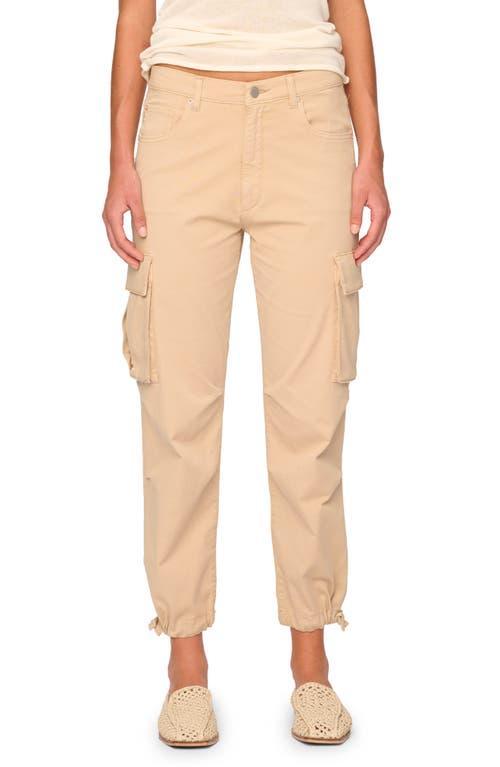 DL1961 Gwen Cargo Joggers Product Image