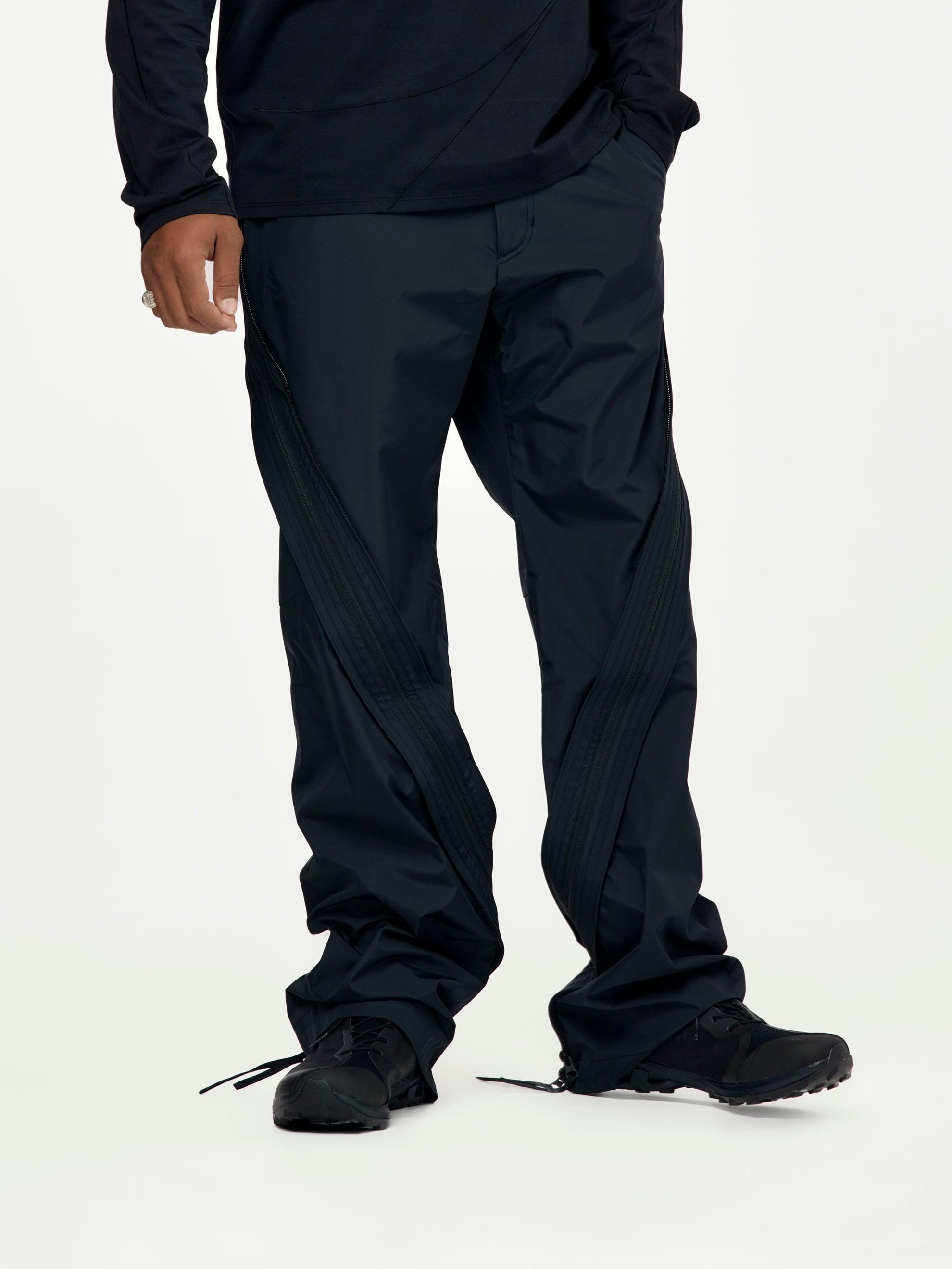 7.0 TECHNICAL PANTS CENTER (BLACK) Product Image