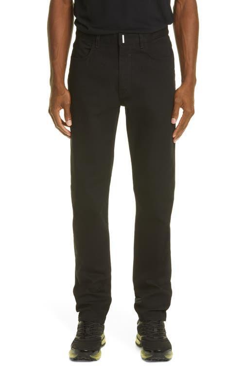 Givenchy Slim Fit Stretch Jeans Product Image