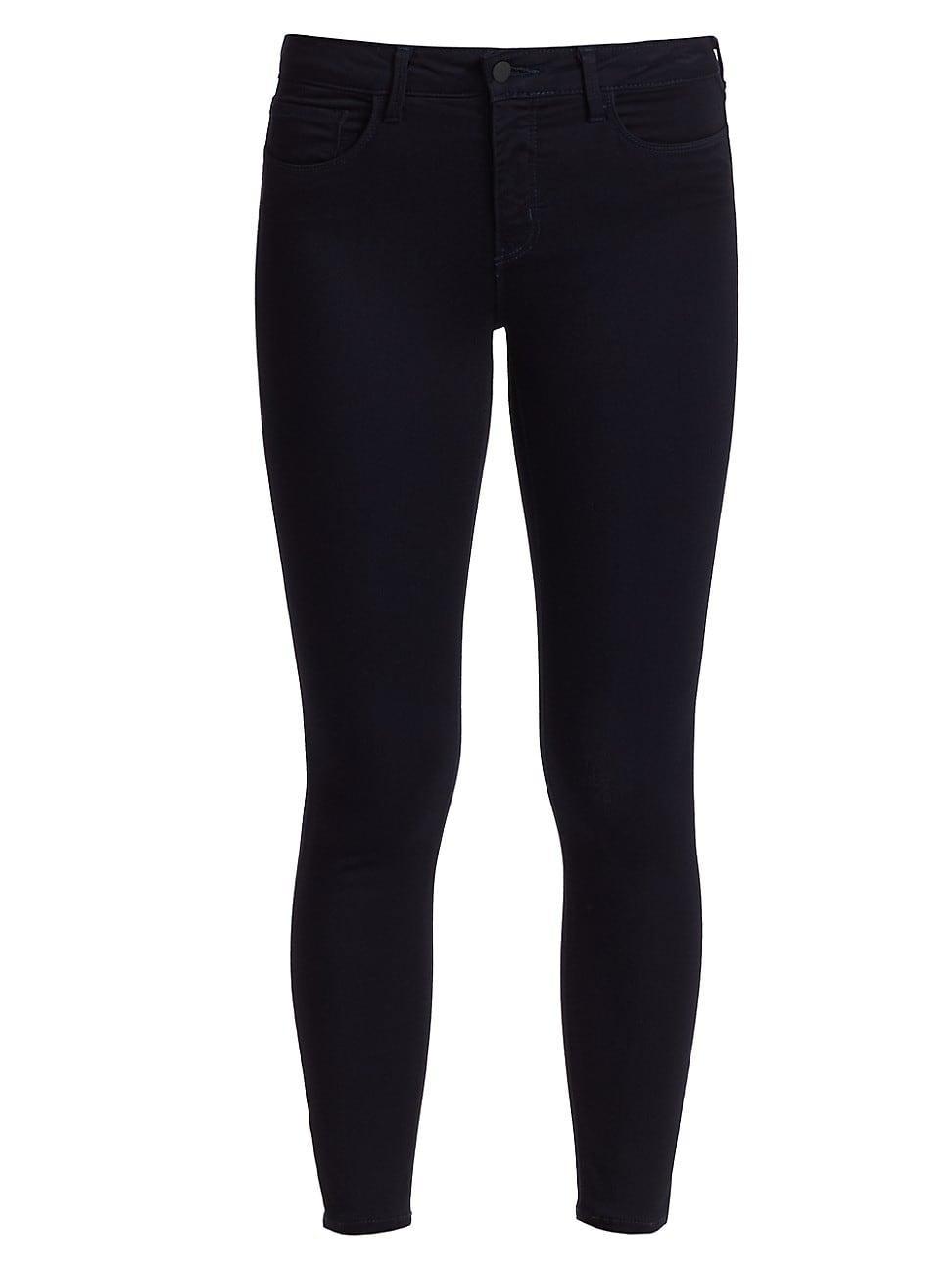 Womens Margot High-Rise Ankle Skinny Jeans Product Image