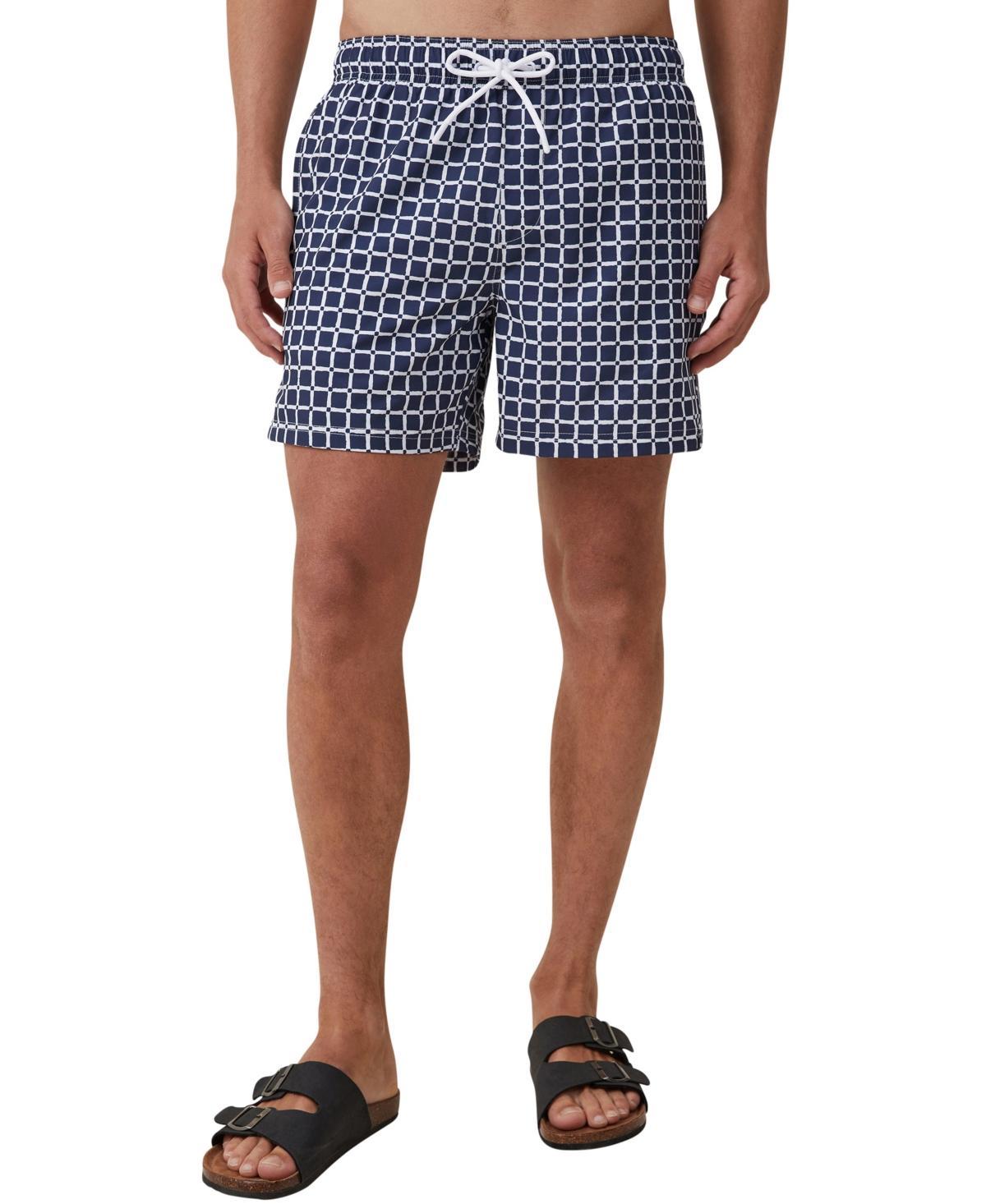 Cotton On Mens Stretch Swim Shorts Product Image