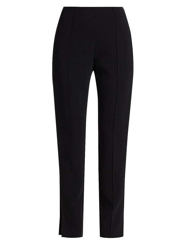 Womens Brianne Pintuck Crepe Pants Product Image