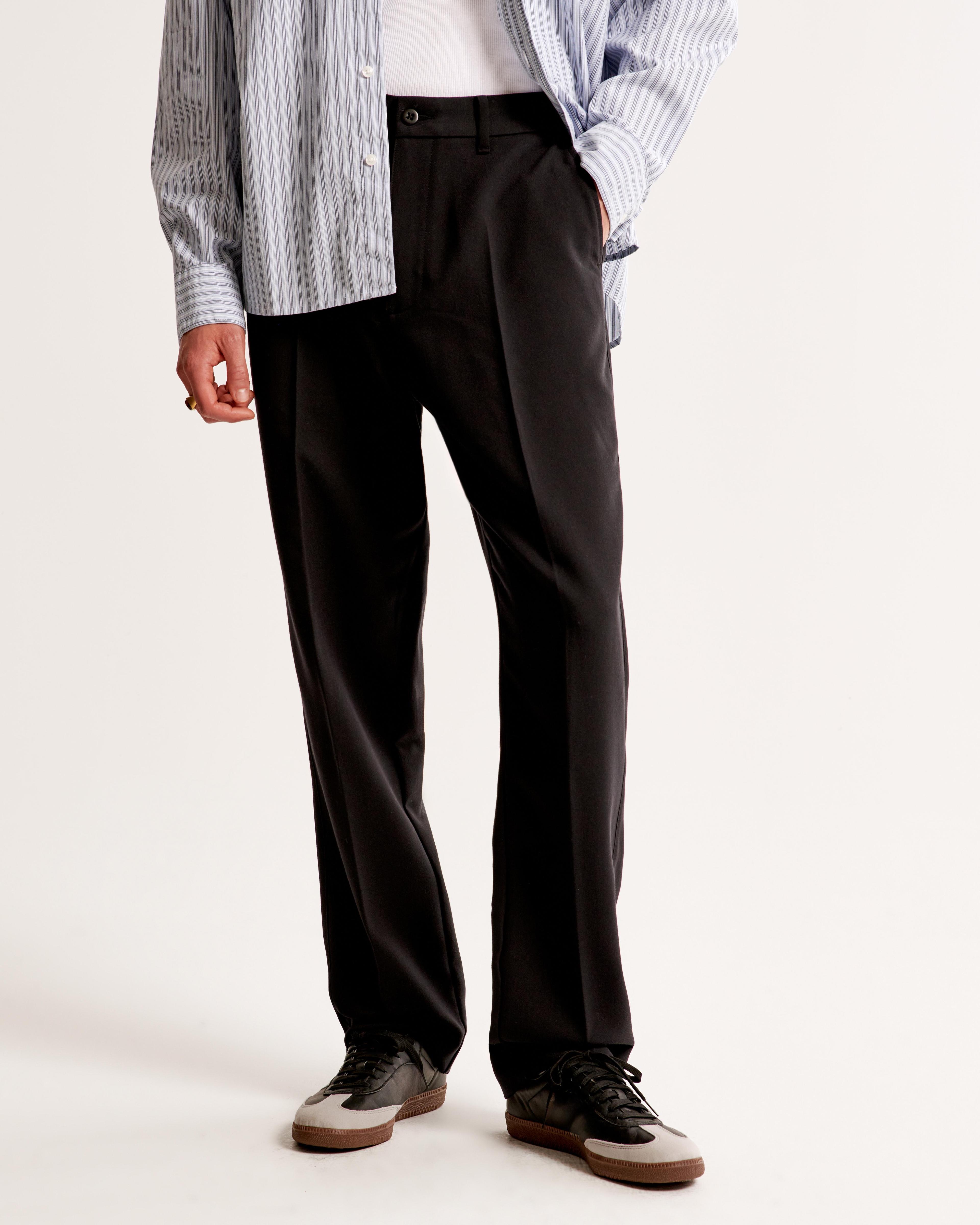 Loose Fixed Waist Pant Product Image