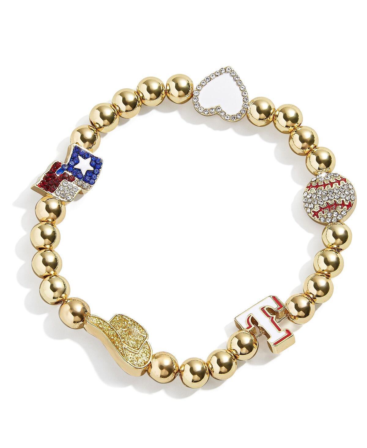 Womens Baublebar Texas Rangers Localized Pisa Bracelet Product Image