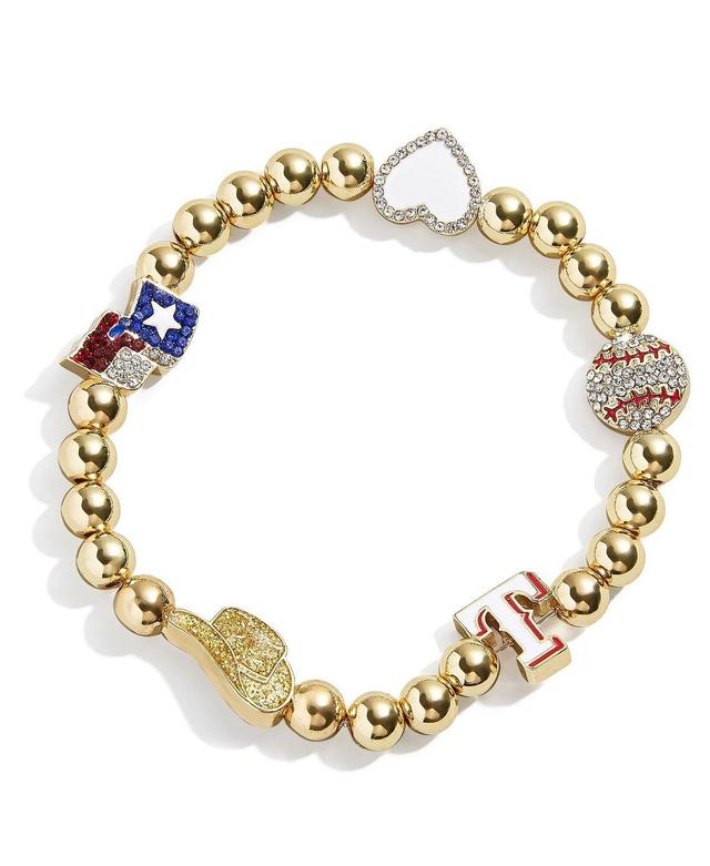 Womens Baublebar Texas Rangers Localized Pisa Bracelet Product Image