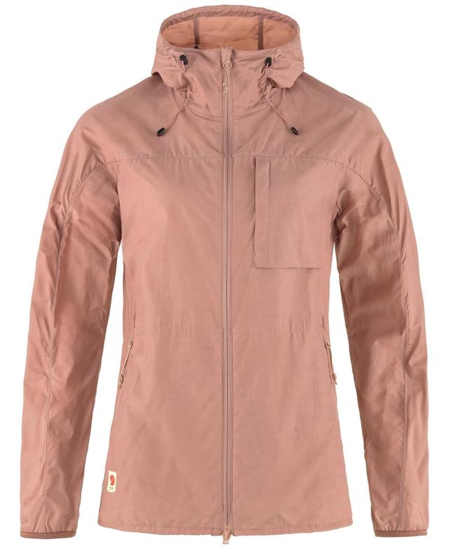 Fjallraven Womens High Coast Wind Jacket Product Image