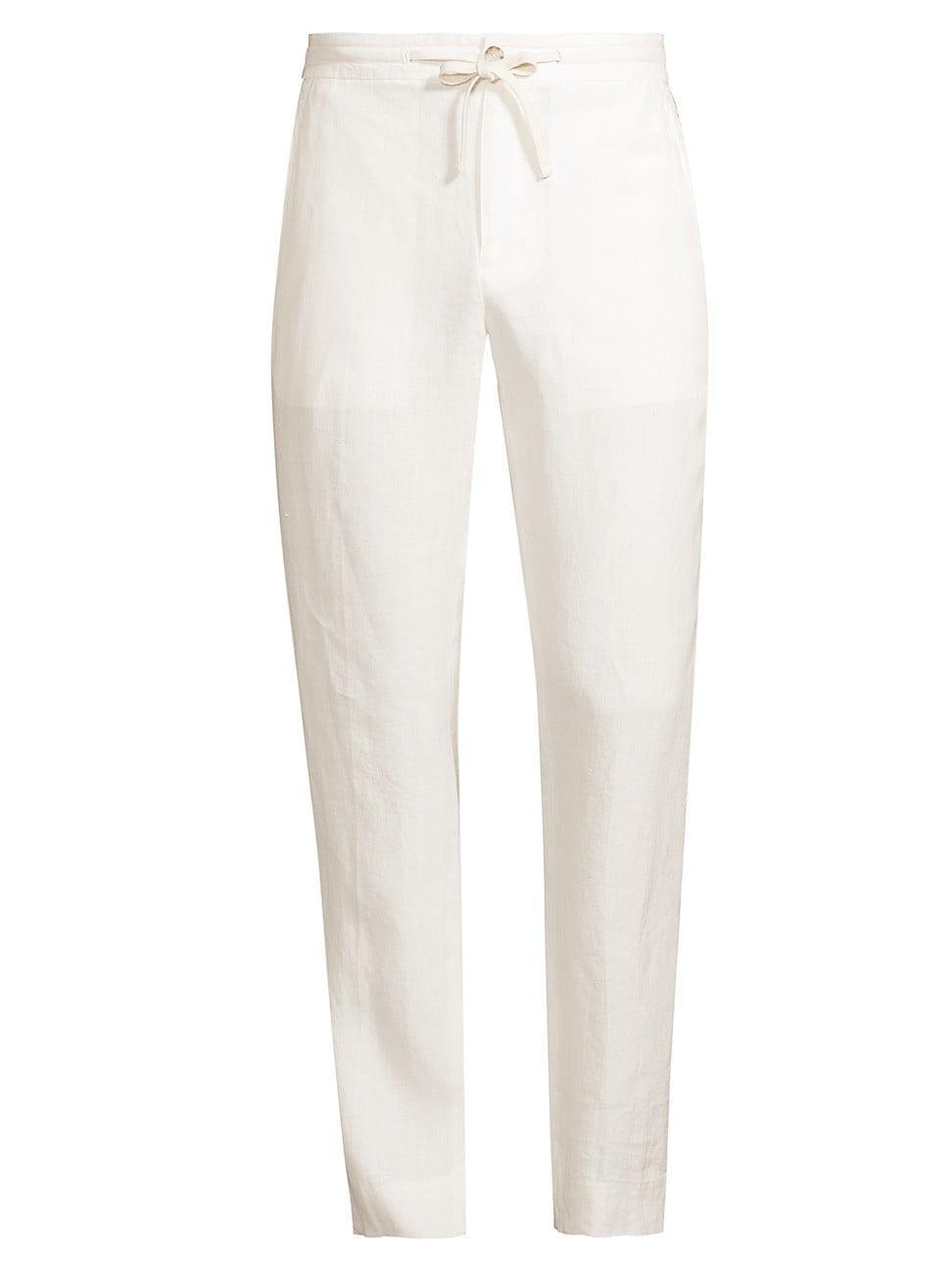 Mens Lightweight Hemp Pants Product Image