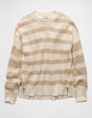 AE Striped Long Weekend Sweater Product Image