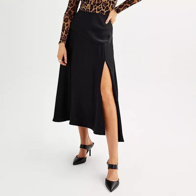 Womens INTEMPO Full Midi Skirt Product Image