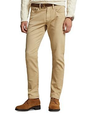 Mens Sullivan Slim Knit-Like Chino Pants Product Image