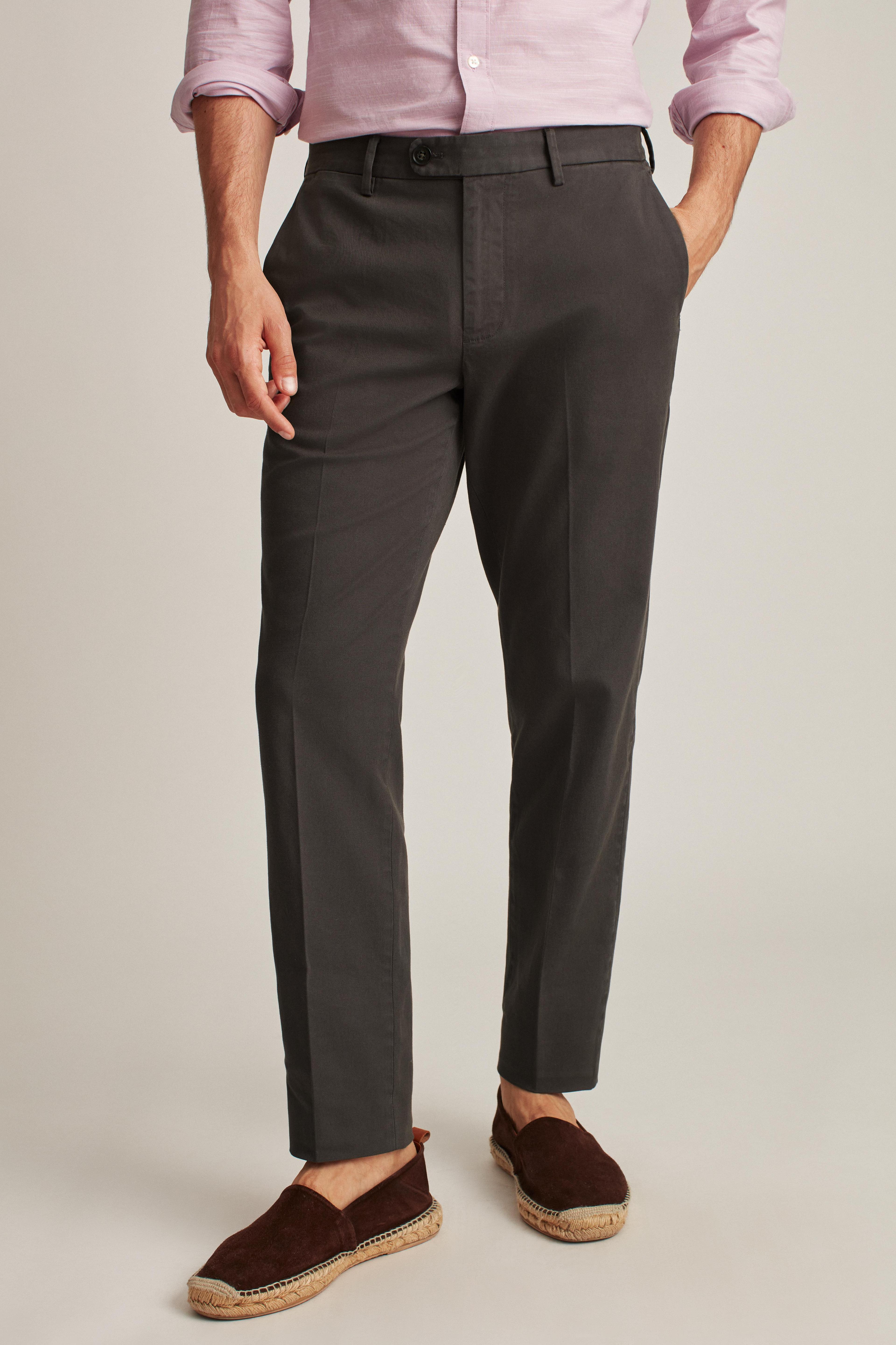 Italian Stretch Chinos Product Image