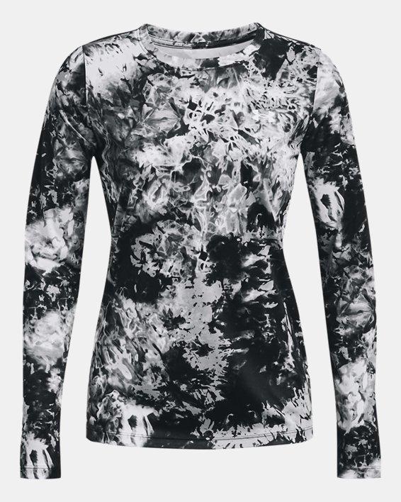 Women's UA Velocity Printed Long Sleeve Product Image