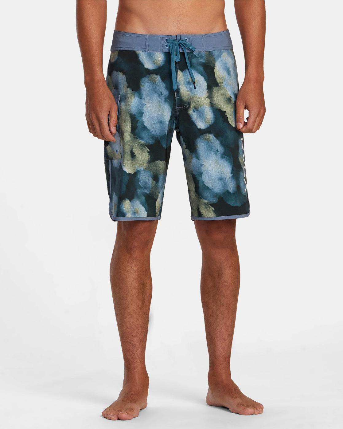 Eastern Boardshorts 20" - Industrial Blue Product Image