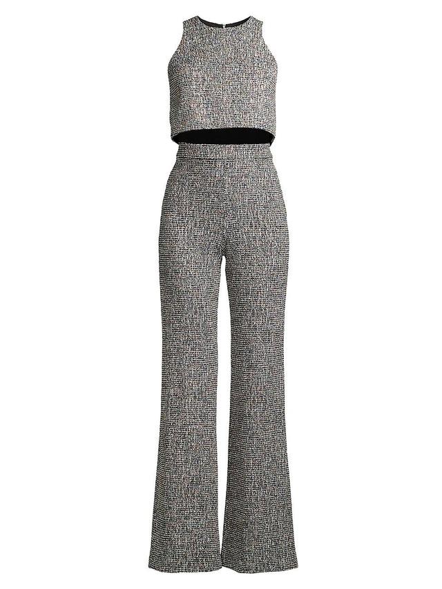 Womens BH Sanibel Cut-Out Jumpsuit Product Image