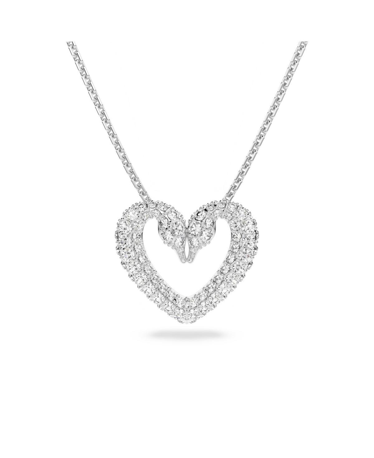 Swarovski Womens Una Pendant Necklace Product Image