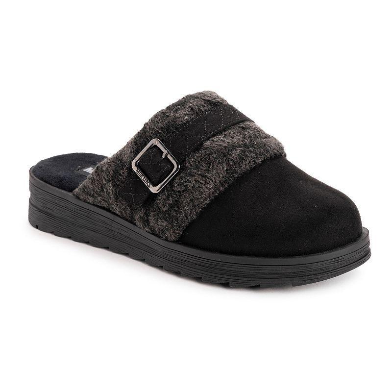 MUK LUKS Natalie Nancy Womens Clog Slippers Product Image