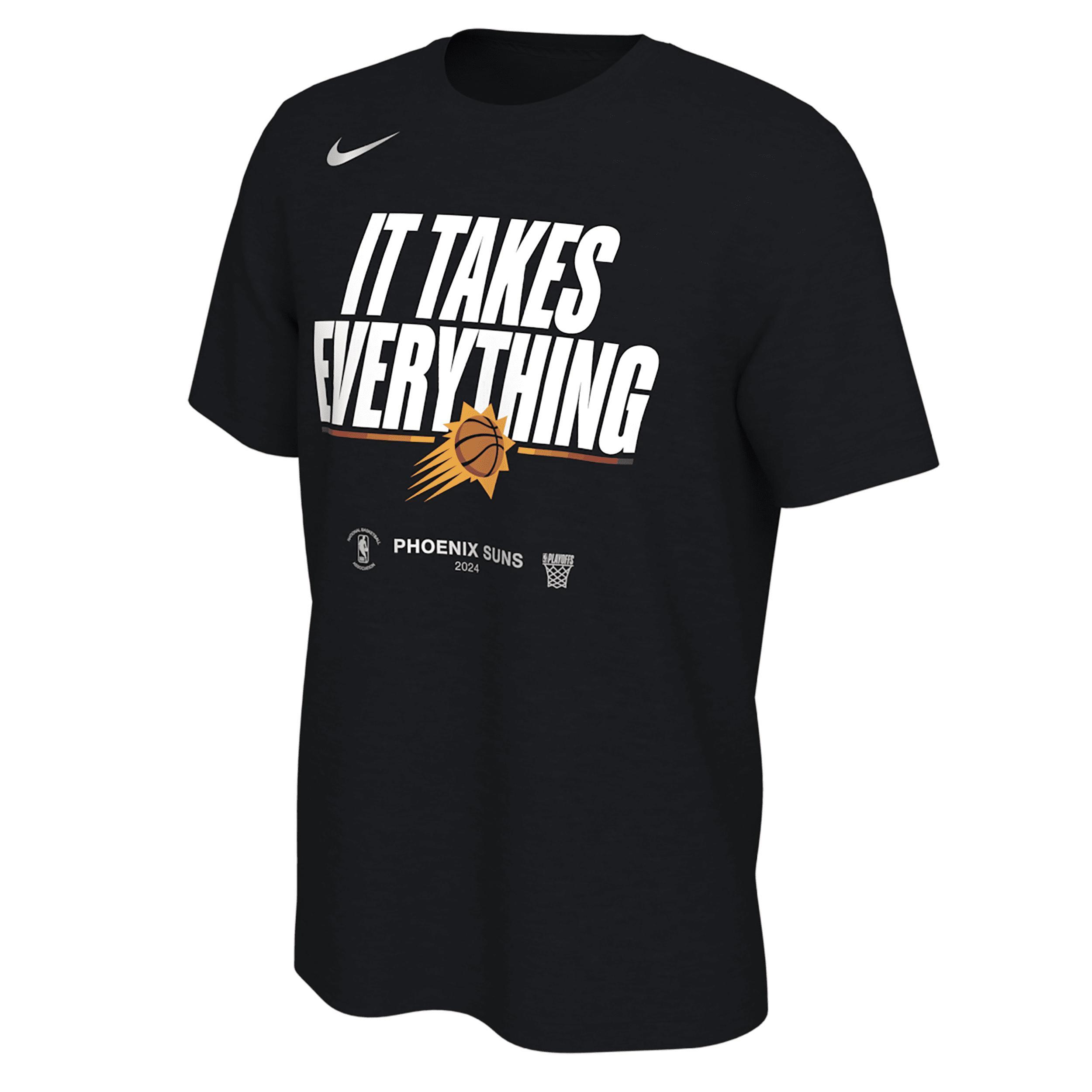 Phoenix Suns Nike Mens NBA T-Shirt Product Image