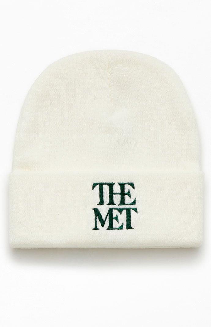 The Met x PacSun Logo Beanie Product Image