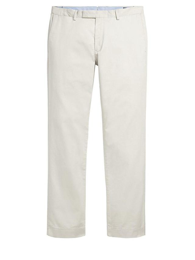 Mens Stretch Slim-Fit Chino Pants Product Image