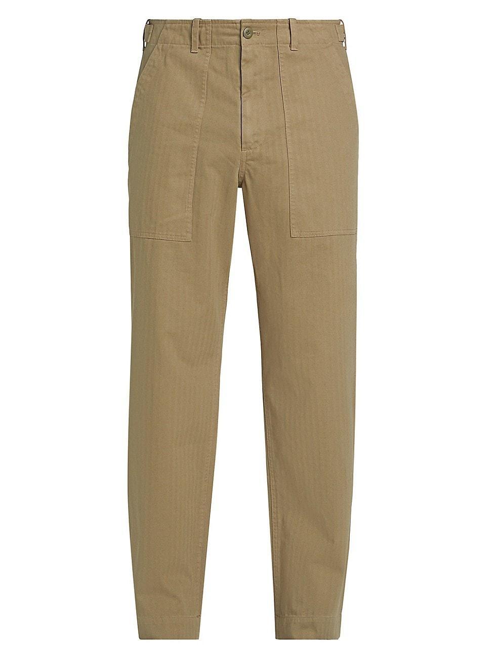 Mens Daniel Cotton Carpenter Pants Product Image