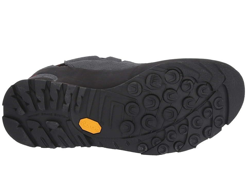 La Sportiva Boulder X (Carbon/Beet) Women's Shoes Product Image